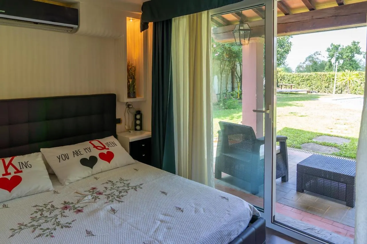 招待所 比恩帝纳 Casa Vacanze La Valdinievole酒店